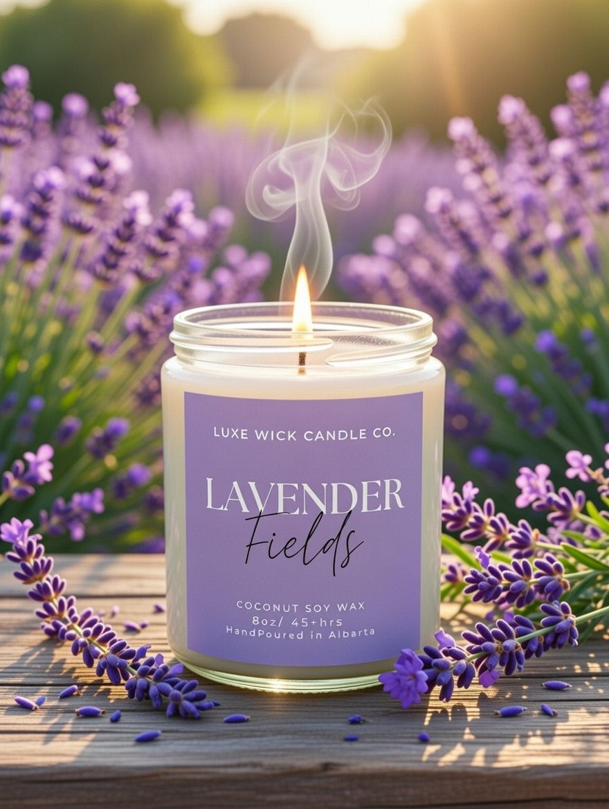 Lavender Fields
