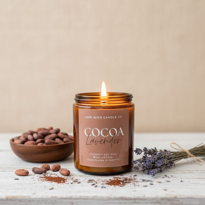 Cocoa Lavender