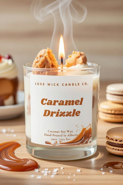 Caramel Drizzle