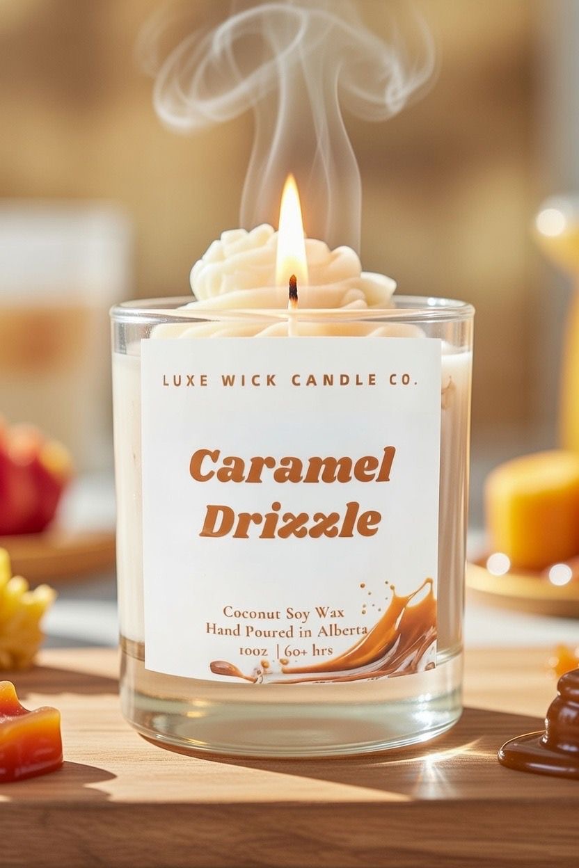 Caramel Drizzle