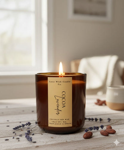 Cocoa Lavender