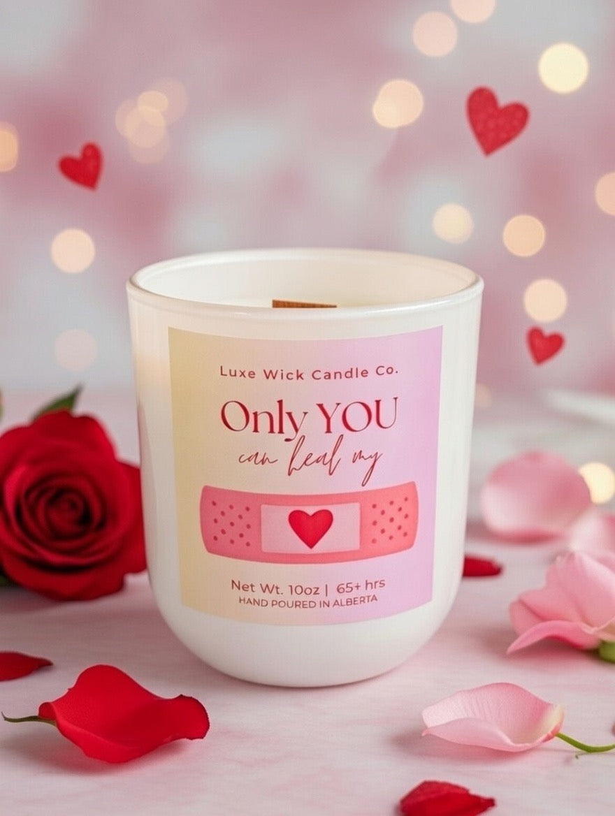 Only You Can Heal My Heart
