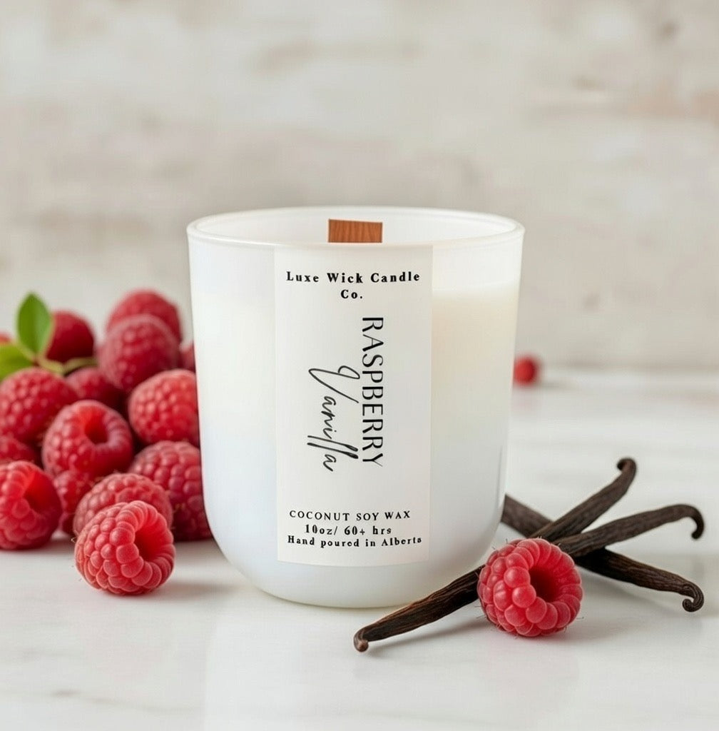Raspberry Vanilla